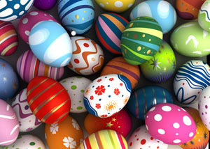 easter eggs