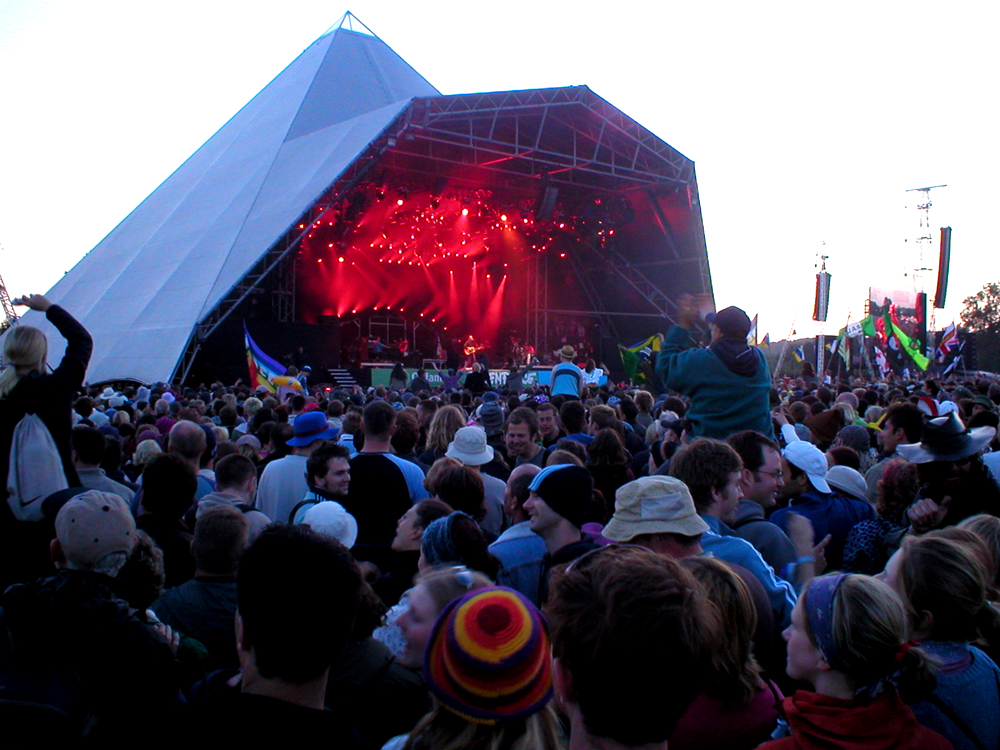 Glastonbury Festival - what it's about and when it happens