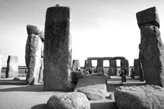 stonehenge sarsen