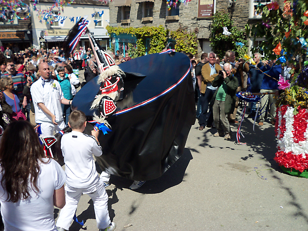 Padstow Mayday